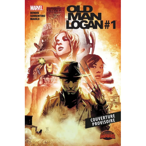 Old Man Logan (VF)