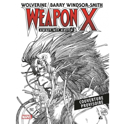 Wolverine : L'Arme X - Edition Noir & Blanc (VF)