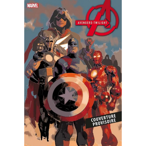 Avengers : Twilight (VF)