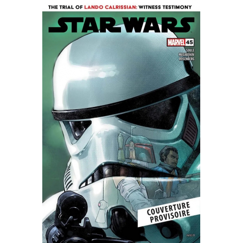 Star Wars : Bounty Hunters & Inquisitors N°01 (VF)