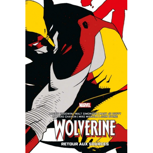 Wolverine : Retour aux sources - Epic Collection - COLLECTOR (VF)