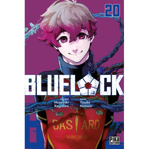 Blue Lock Tome 20 (VF)