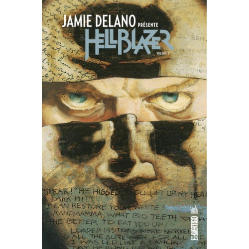 Jamie Delano présente Hellblazer Tome 2 (VF) Occasion