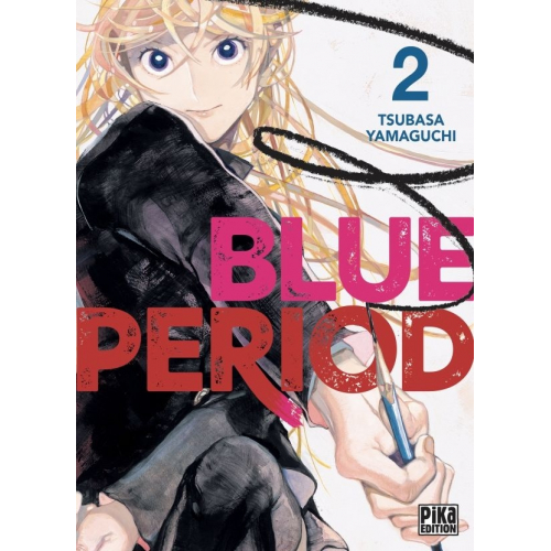 Blue Period Tome 2 (VF) occasion