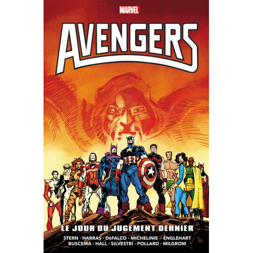 Avengers : Le jour du jugement dernier - Epic Collection (VF)