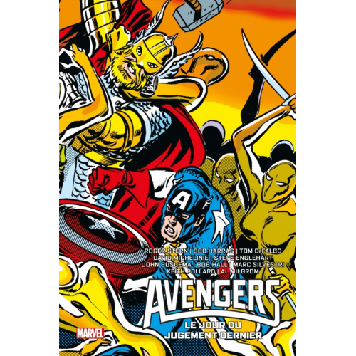 Avengers : Le jour du jugement dernier - Epic Collection - COLLECTOR (VF)