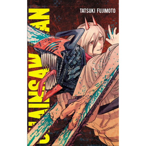 Chainsaw Man Coffret T01 À T03 (VF)