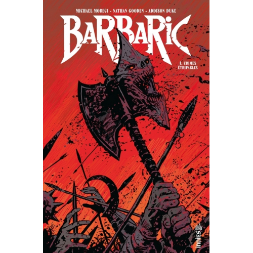 Barbaric 1 (VF)