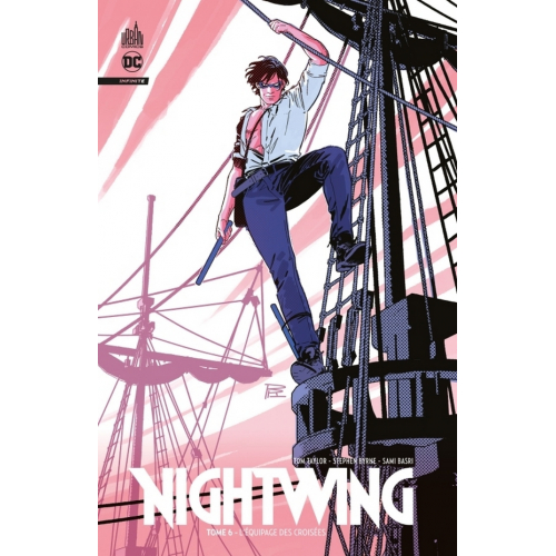 Nightwing Infinite Tome 6 (VF)