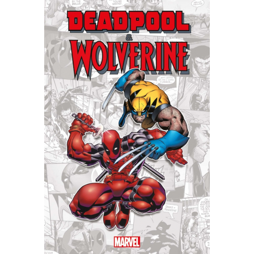 Marvel-verse : Deadpool & Wolverine (VF)