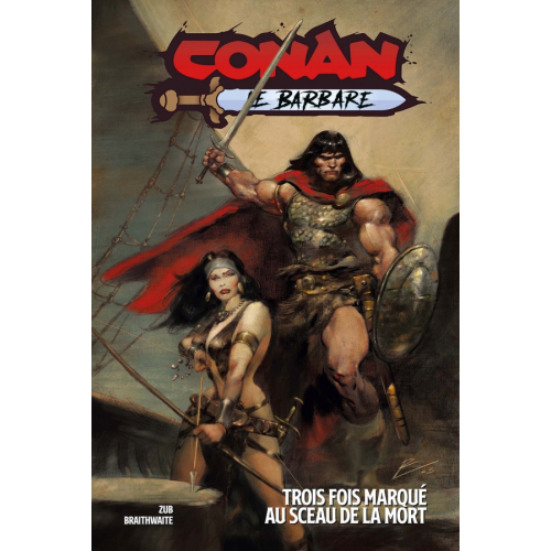 Conan le Barbare T02 (VF)