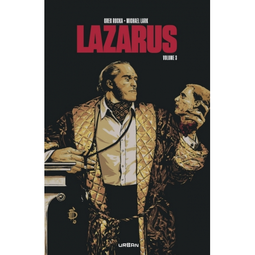 Lazarus Intégrale Tome 3 (VF)
