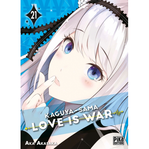 Kaguya-sama : Love is War Tome 21 (VF)