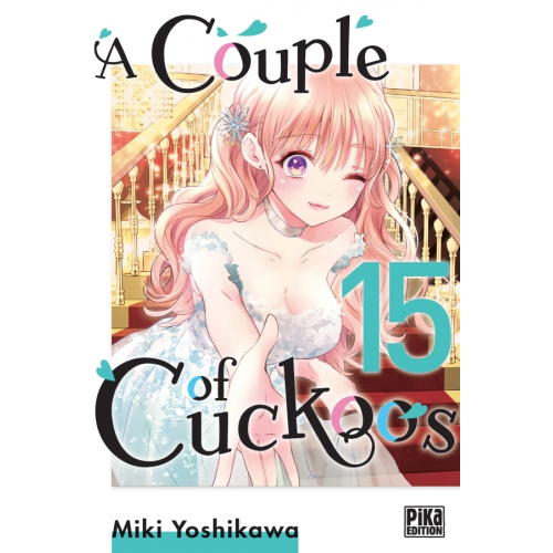 A Couple of Cuckoos Tome 15 (VF)