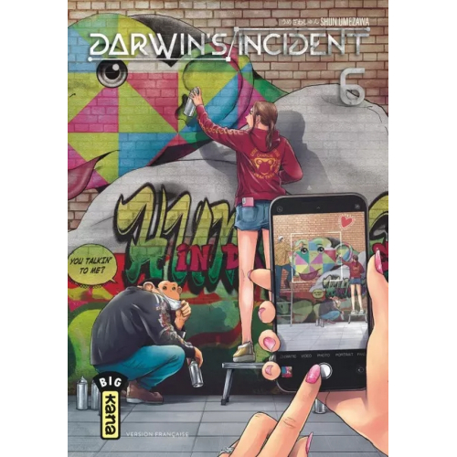 Darwin's Incident Tome 6 (VF)