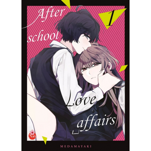AFTER SCHOOL LOVE AFFAIRS T01 (VF)