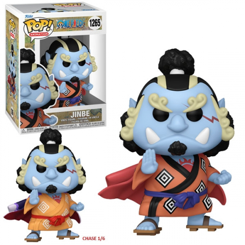 One Piece Pop Jinbe Chase 1265