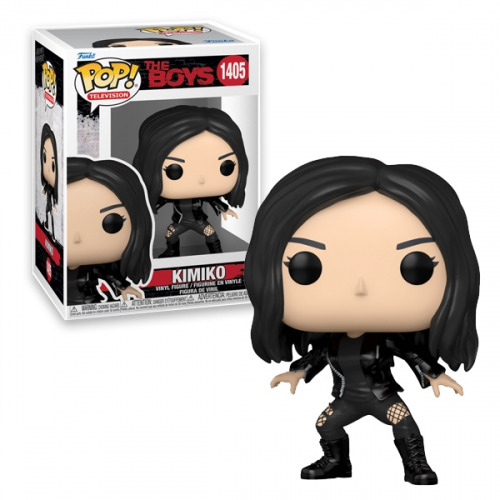 Funko Pop The Boys - Kimiko 1405