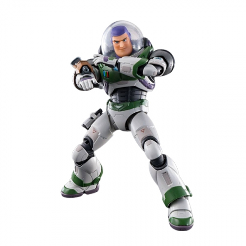 Disney Toy Story SH Figuarts Buzz Lightyear Alpha Suit 15cm