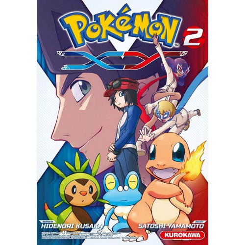 Pokémon X/Y T2 (VF) occasion