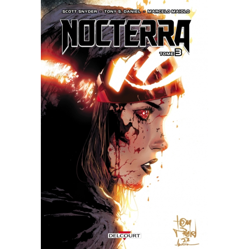 Nocterra Tome 3 (VF) Occasion