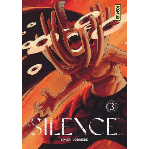 SILENCE - TOME 3 (VF)