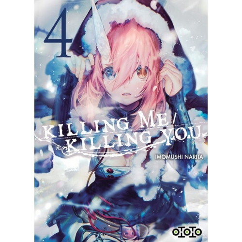 Killing Me Killing You Tome 4 (VF)