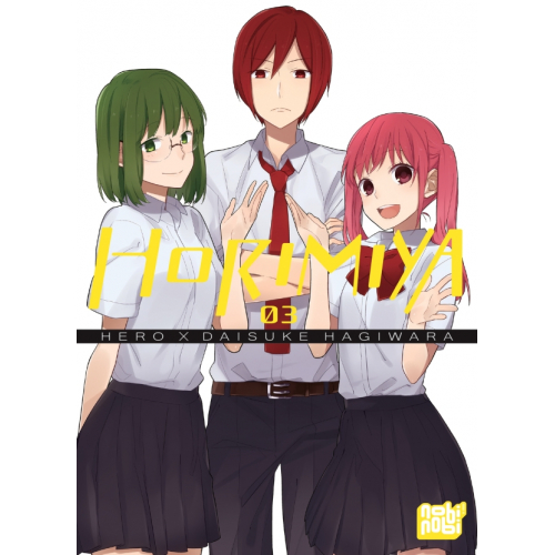 Horimiya - Tome 3 (VF) occasion