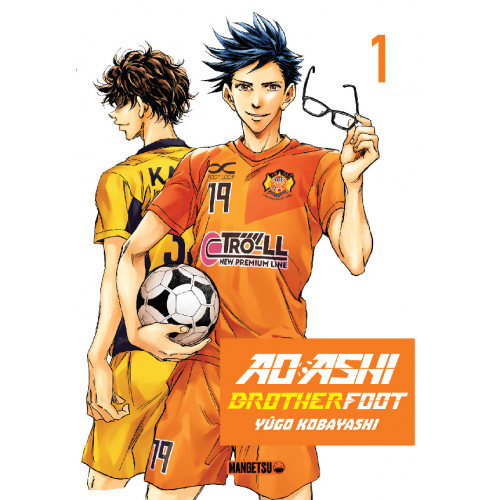 AO ASHI Brother Foot T01 (VF)