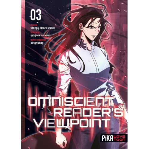 Omniscient Reader's Viewpoint T03 (VF)