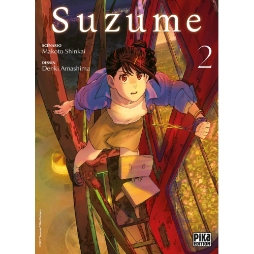 Suzume T02 (VF)