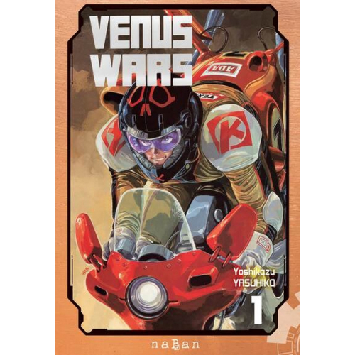 Venus Wars T01 (VF)