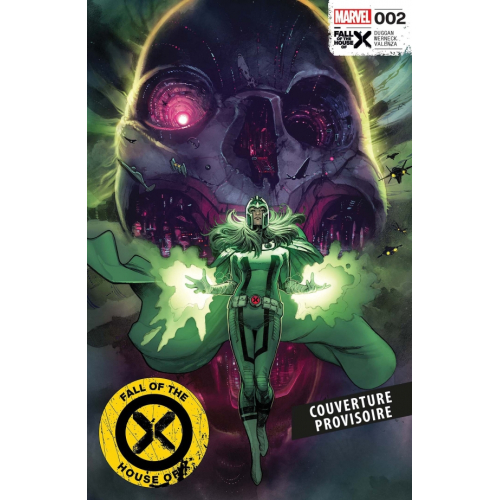 Fall of the House of X / Rise of the Powers of X N°03 - Édition Collector (VF)