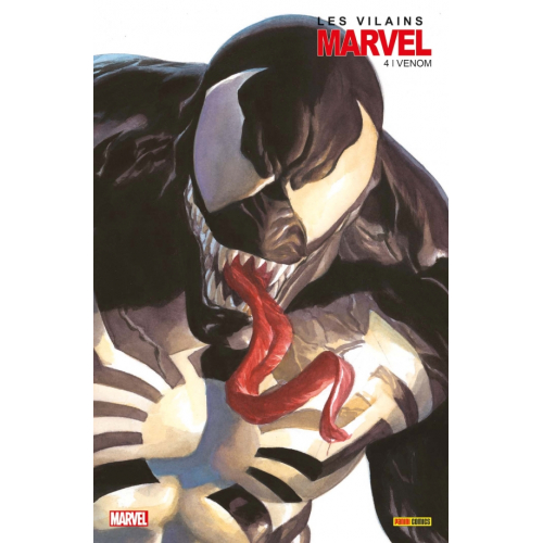 Les vilains de Marvel N°04 : Venom (VF)