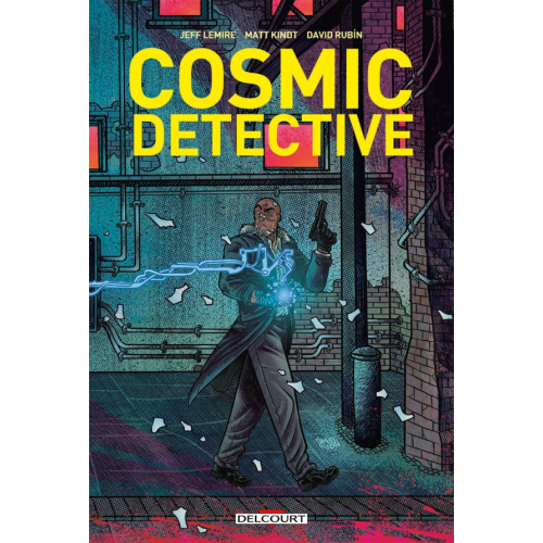 Cosmic detective (VF)