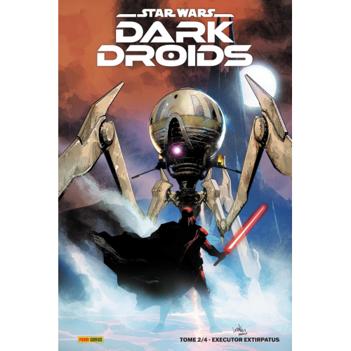 Star Wars Dark Droids N°02 (Edition collector) (VF) Occasion