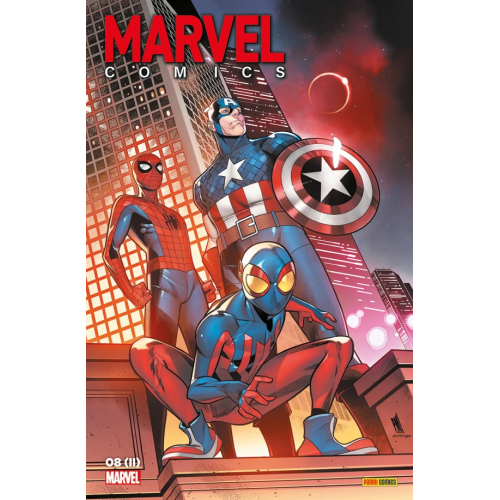 Marvel Comics (II) N°08 (VF)