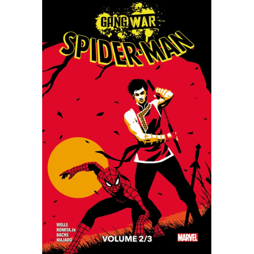 Spider-Man : Gang War N°02 (Variant - Tirage limité) (VF)