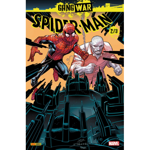 Spider-Man : Gang War N°02 (VF)