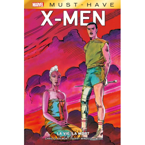 X-Men : La Vie, la Mort - Must Have (VF)