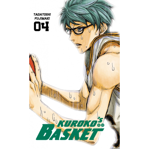 KUROKO'S BASKET T04- EDITION DUNK (VF)