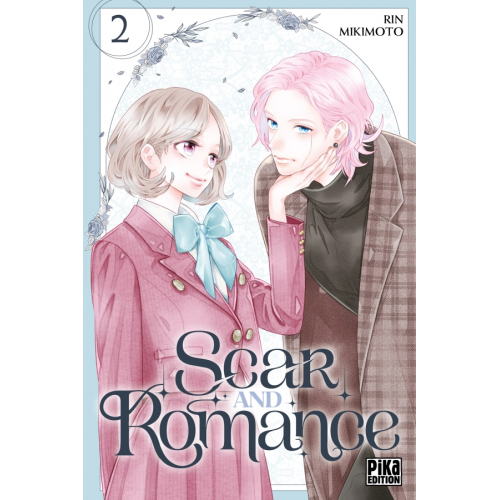 Scar and Romance T02 (VF)