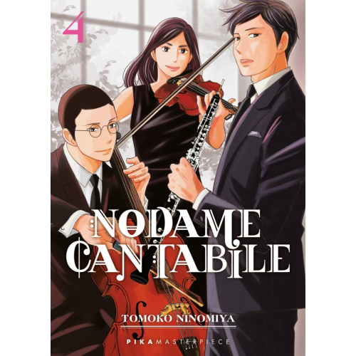 Nodame Cantabile T04 (VF)