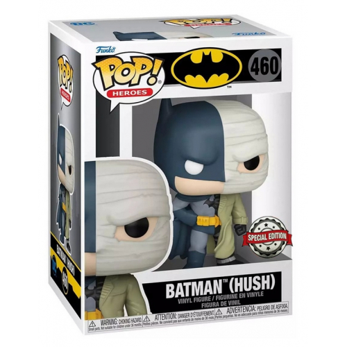 Funko Pop DC Comics - Batman Hush Exclu 460