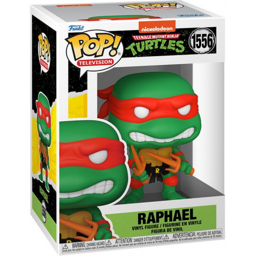 Funko Pop TMNT Tortues Ninja - Raphael 1556