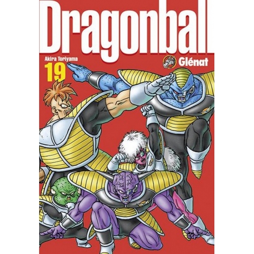 Dragon Ball Perfect Edition Vol.19 (VF)