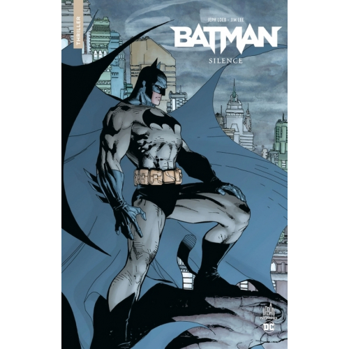 BATMAN SILENCE - Urban Nomad (VF)