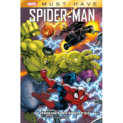 Spider-Man : Revenge of the Sinister Six - Must Have (VF)