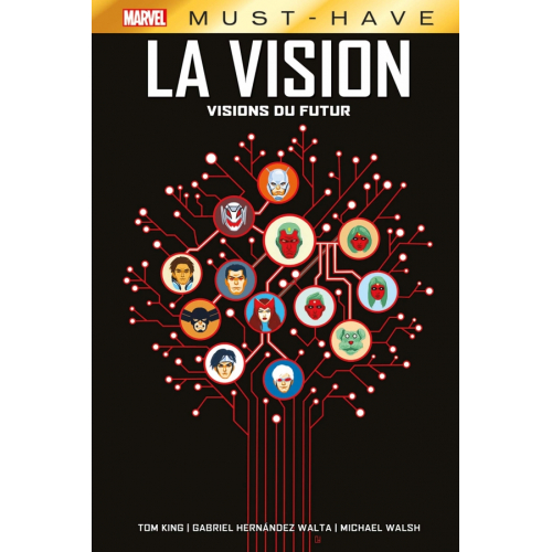 Vision - Must Have (VF)