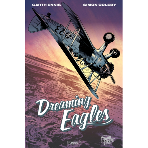 DREAMING EAGLES (VF)